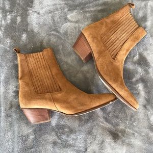 SANDRO booties